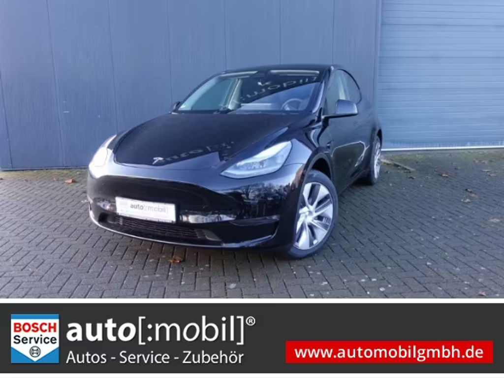 Tesla Model Y 2022 Elektrisch
