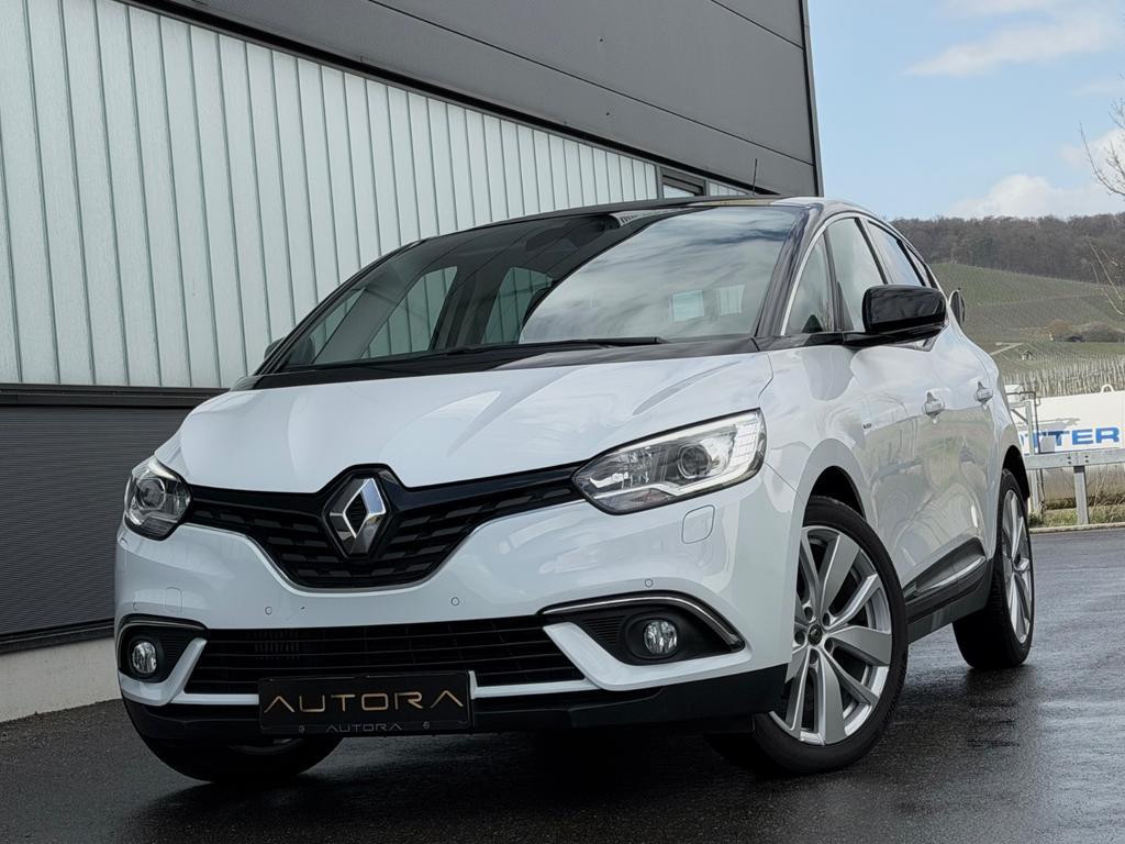 Renault Scenic 2021 Benzine