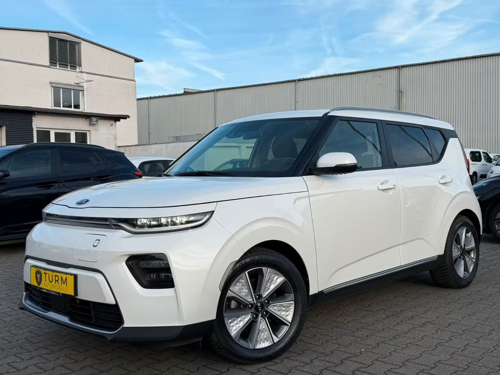 Kia Soul 2022 Elektrisch
