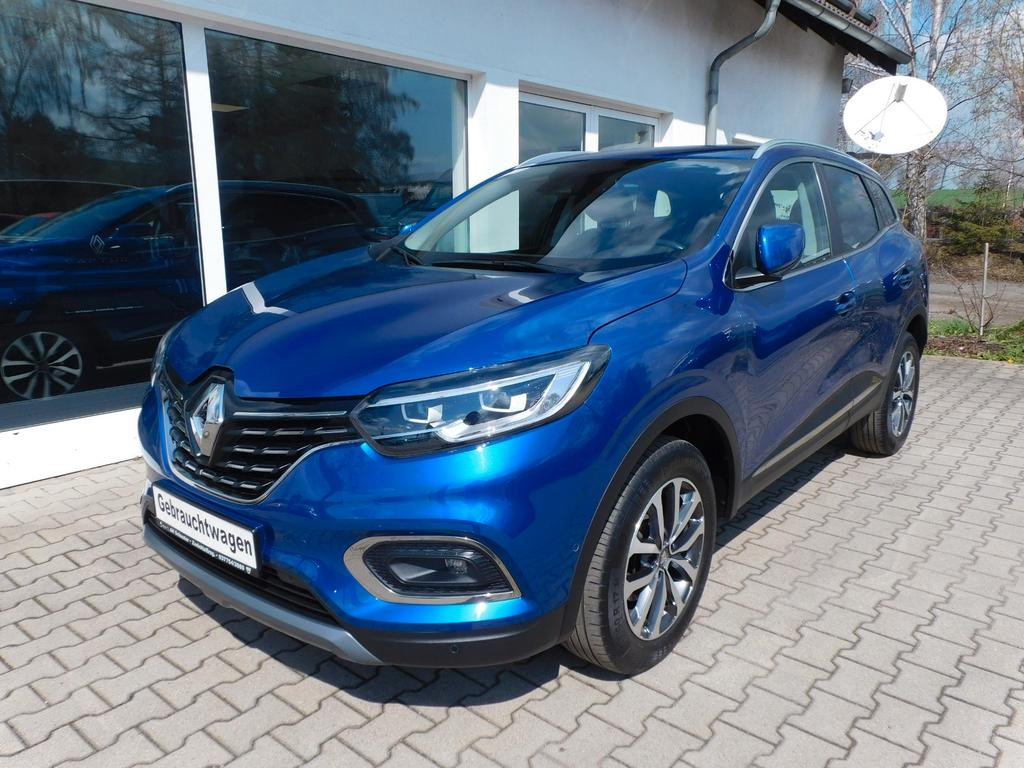 Renault Kadjar 2022 Benzine