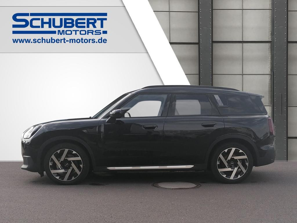 Mini Cooper SE Countryman