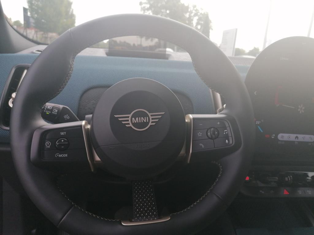 Mini Cooper SE Countryman