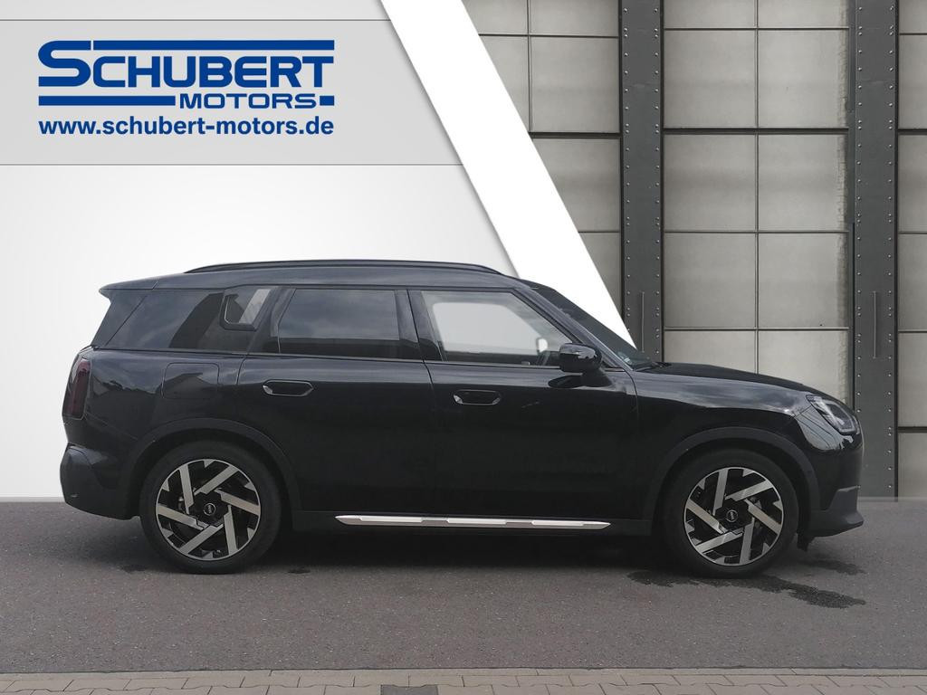 Mini Cooper SE Countryman