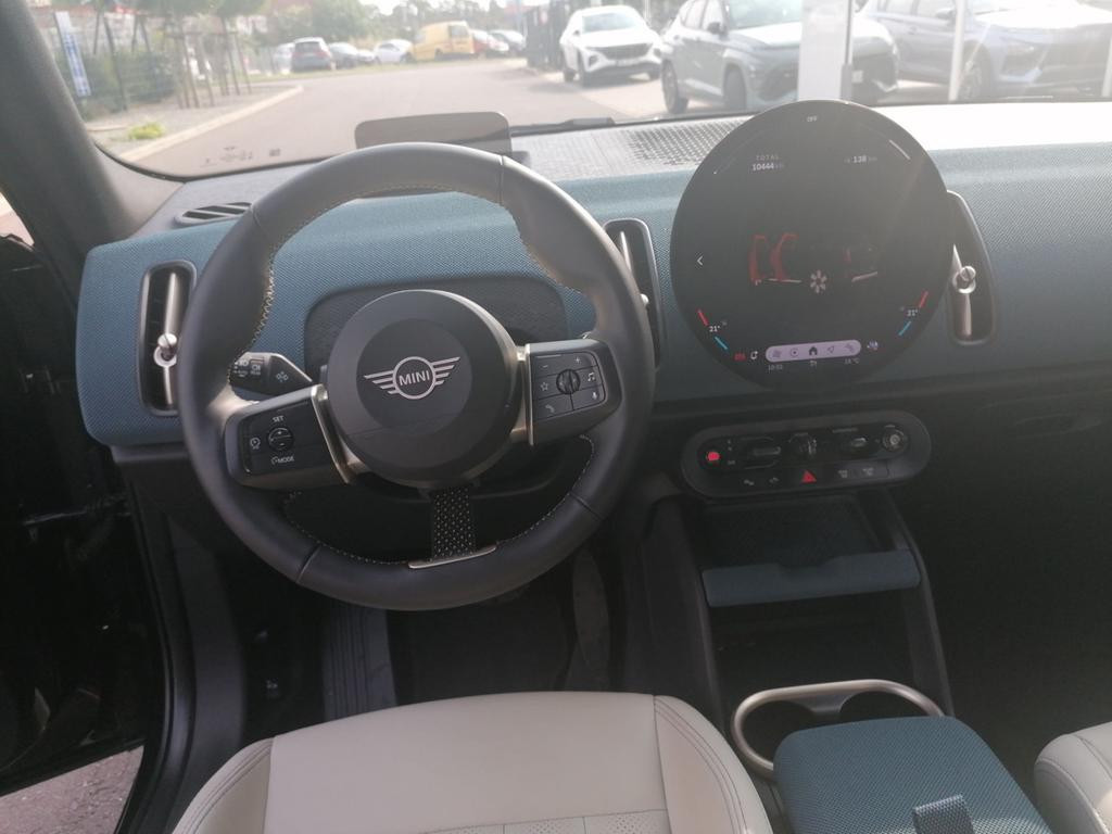 Mini Cooper SE Countryman