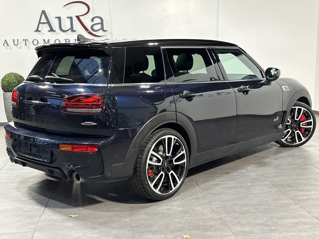 Mini John Cooper Works Clubman