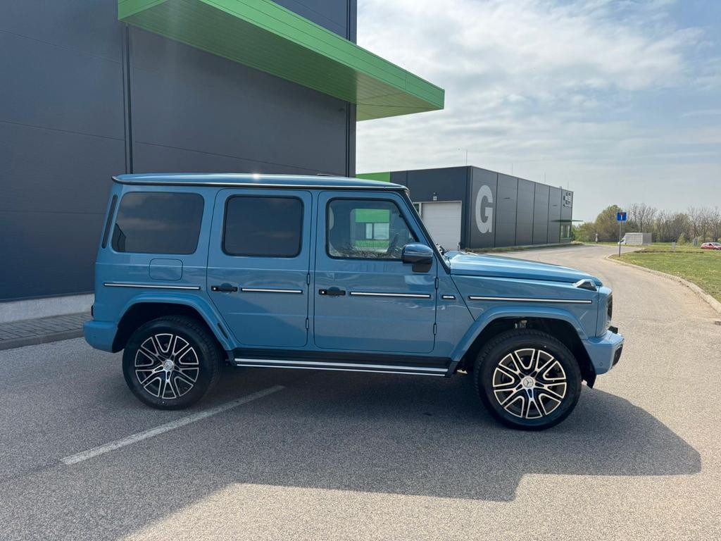 Mercedes-Benz G-Klasse