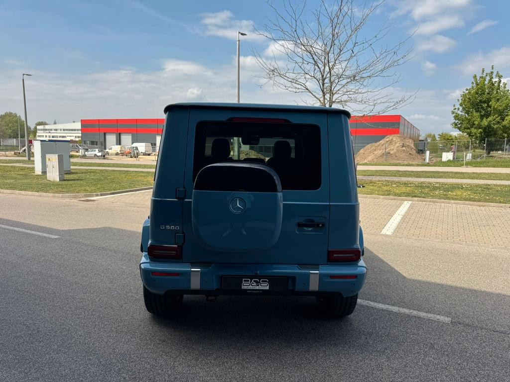 Mercedes-Benz G-Klasse