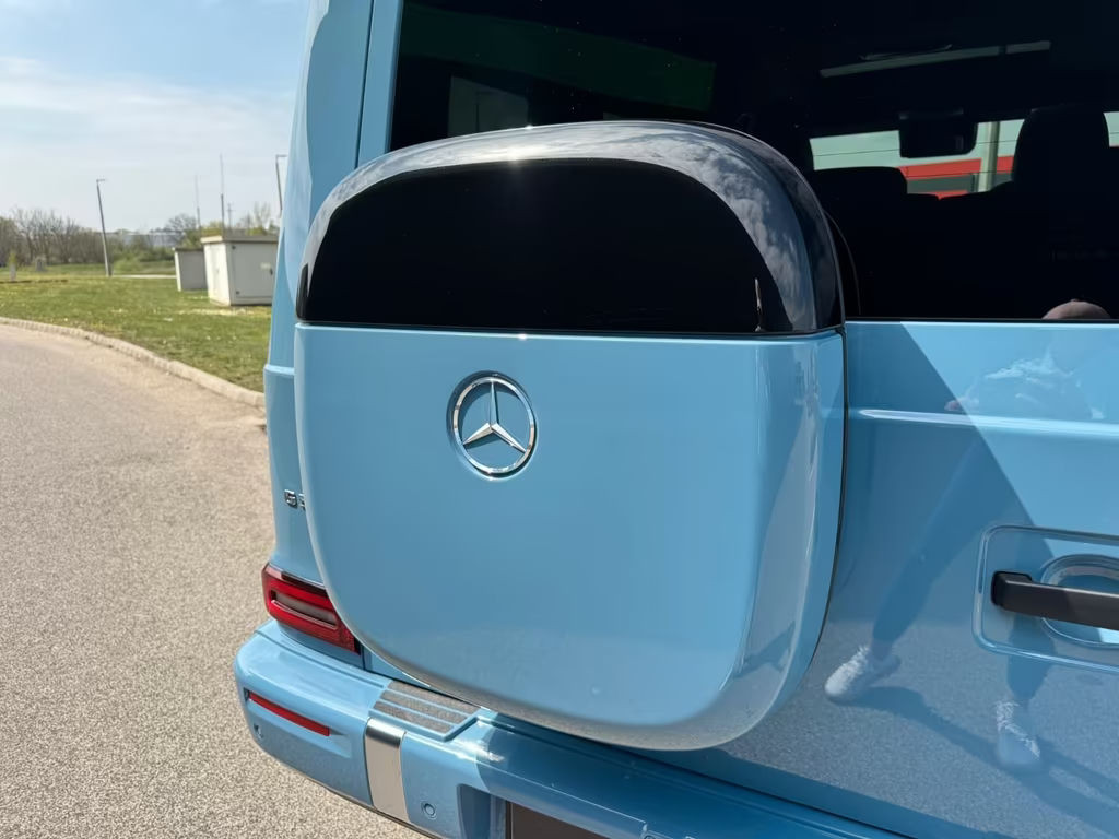 Mercedes-Benz G-Klasse