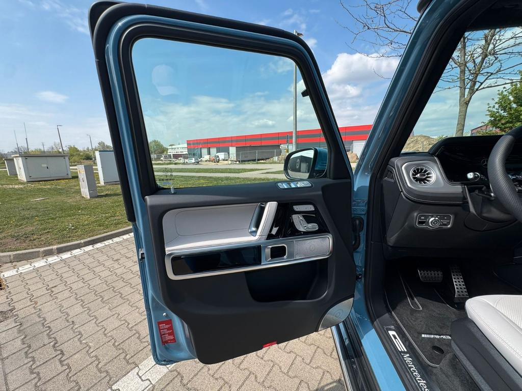 Mercedes-Benz G-Klasse