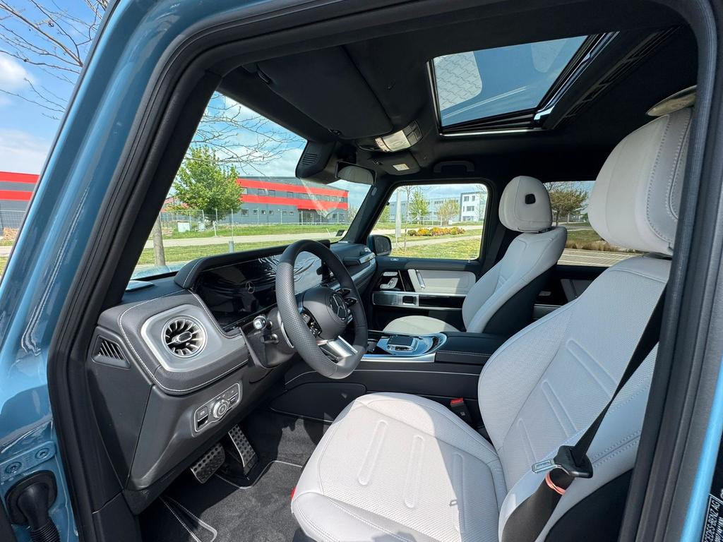 Mercedes-Benz G-Klasse