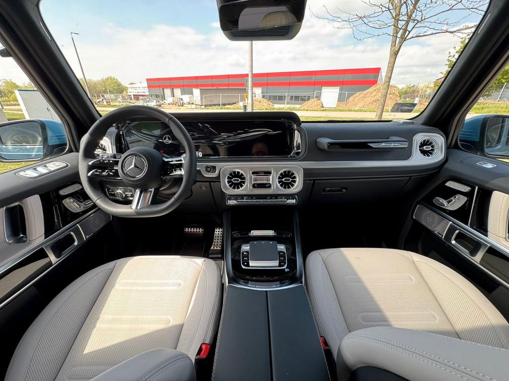 Mercedes-Benz G-Klasse