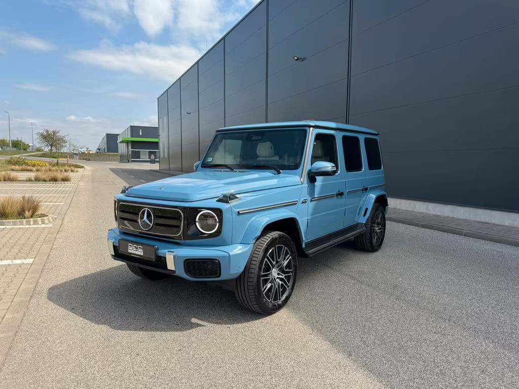 Mercedes-Benz G-Klasse