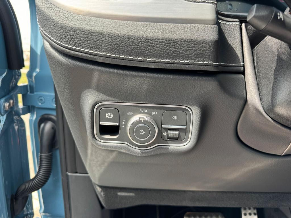 Mercedes-Benz G-Klasse