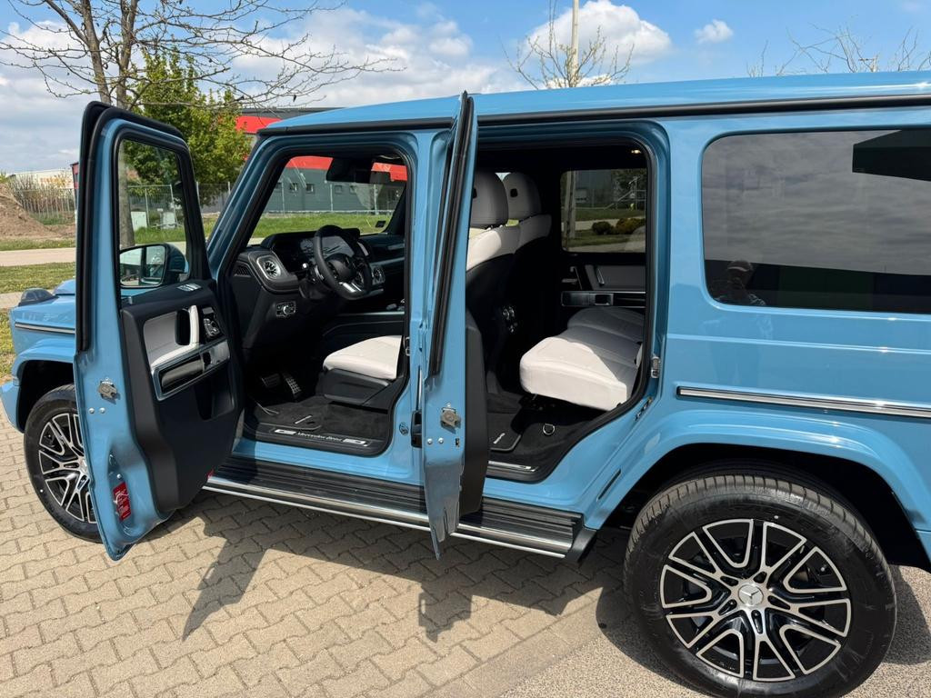 Mercedes-Benz G-Klasse