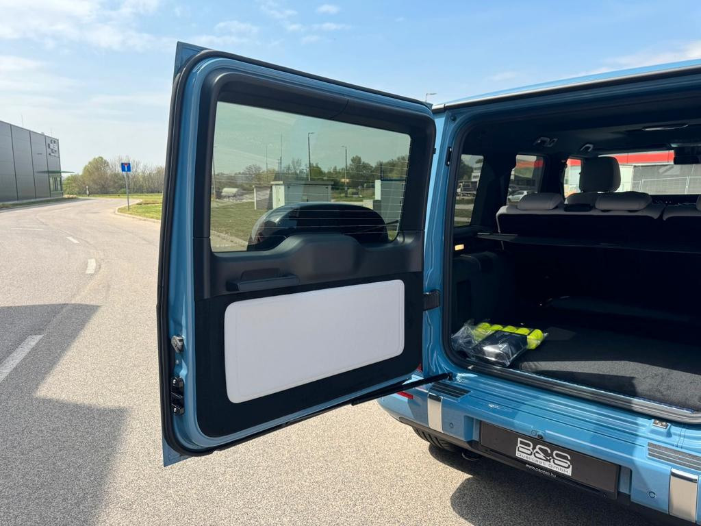 Mercedes-Benz G-Klasse