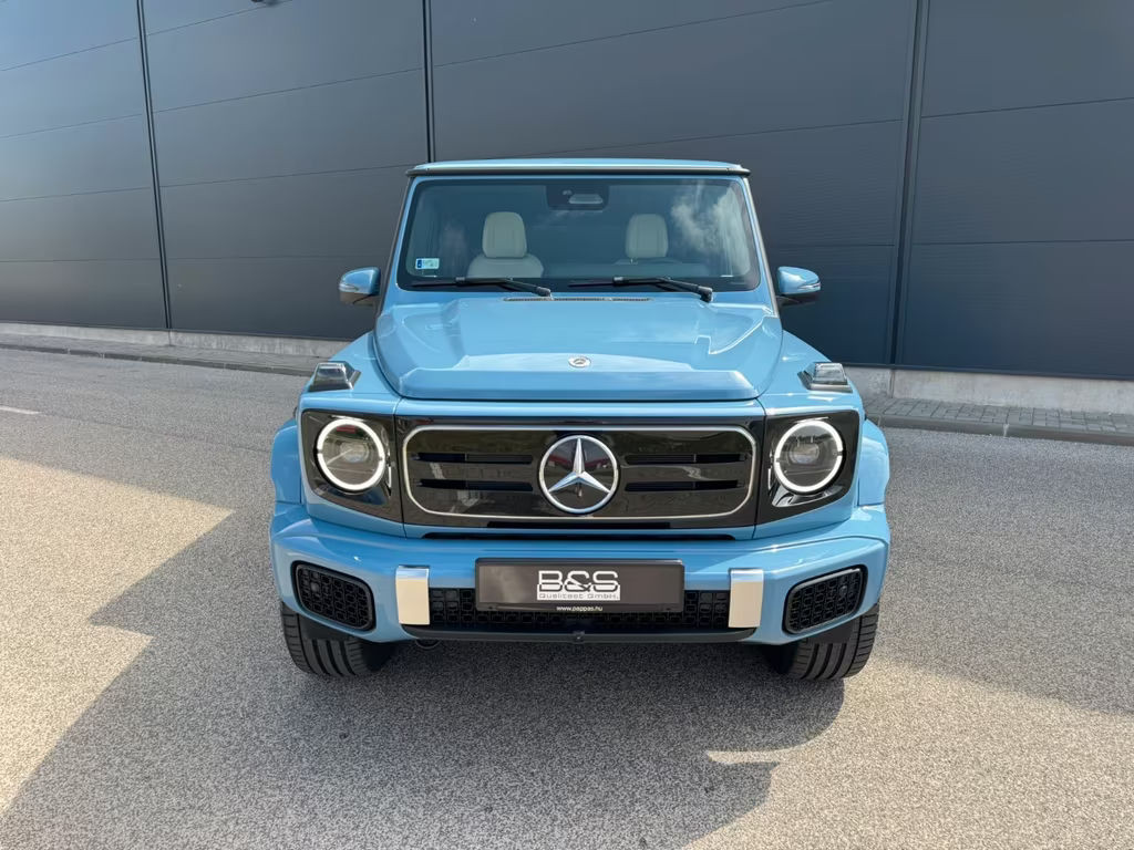 Mercedes-Benz G-Klasse