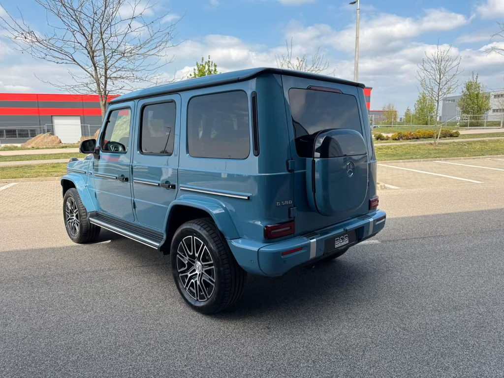 Mercedes-Benz G-Klasse