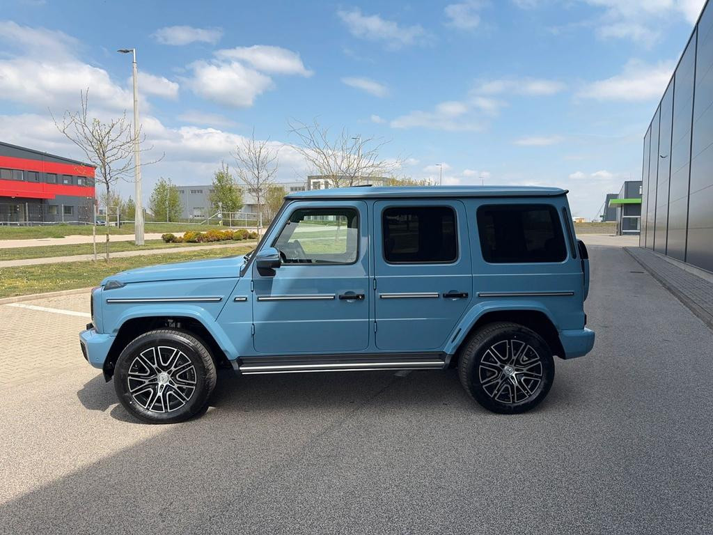 Mercedes-Benz G-Klasse