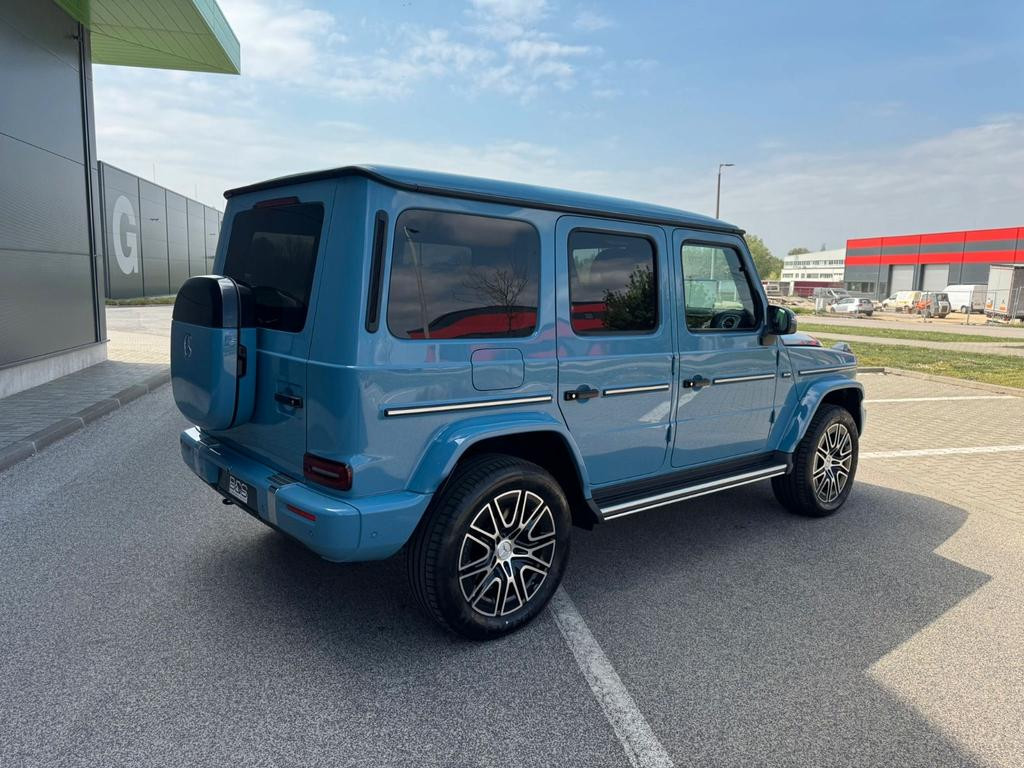 Mercedes-Benz G-Klasse