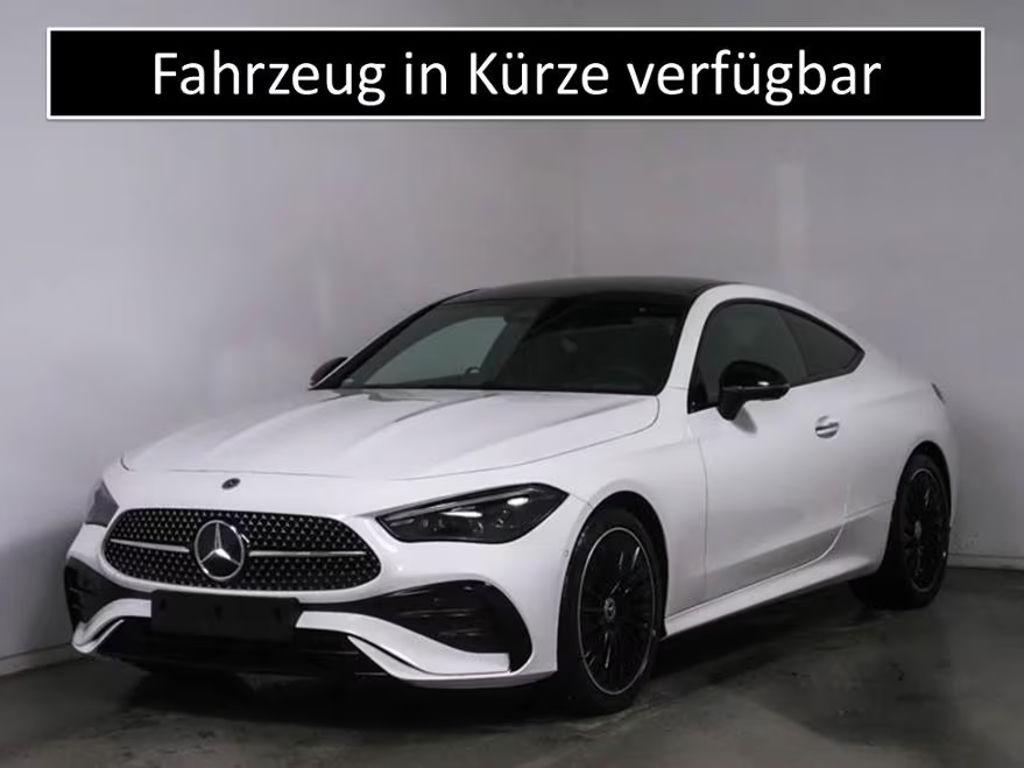 Mercedes-Benz CL