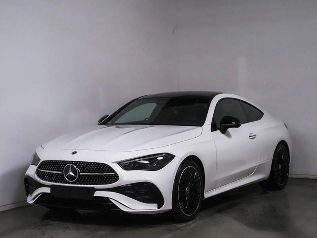 Mercedes-Benz CL