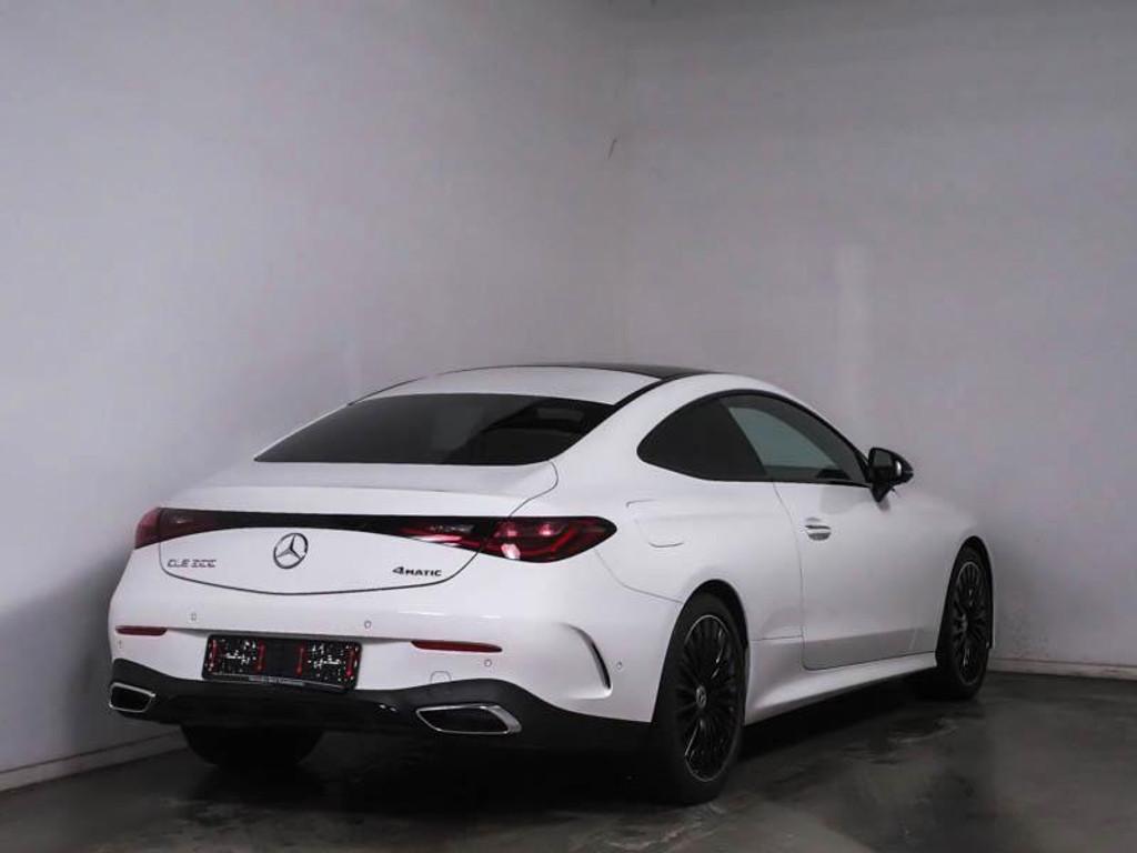 Mercedes-Benz CL