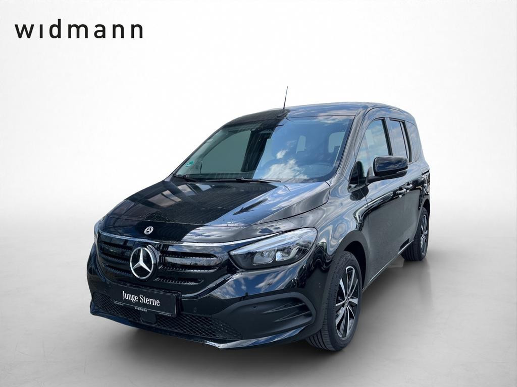 Mercedes-Benz EQT 2024 Elektrisch