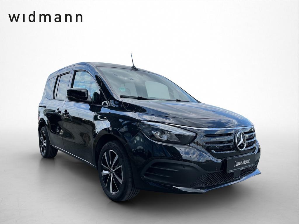 Mercedes-Benz EQT