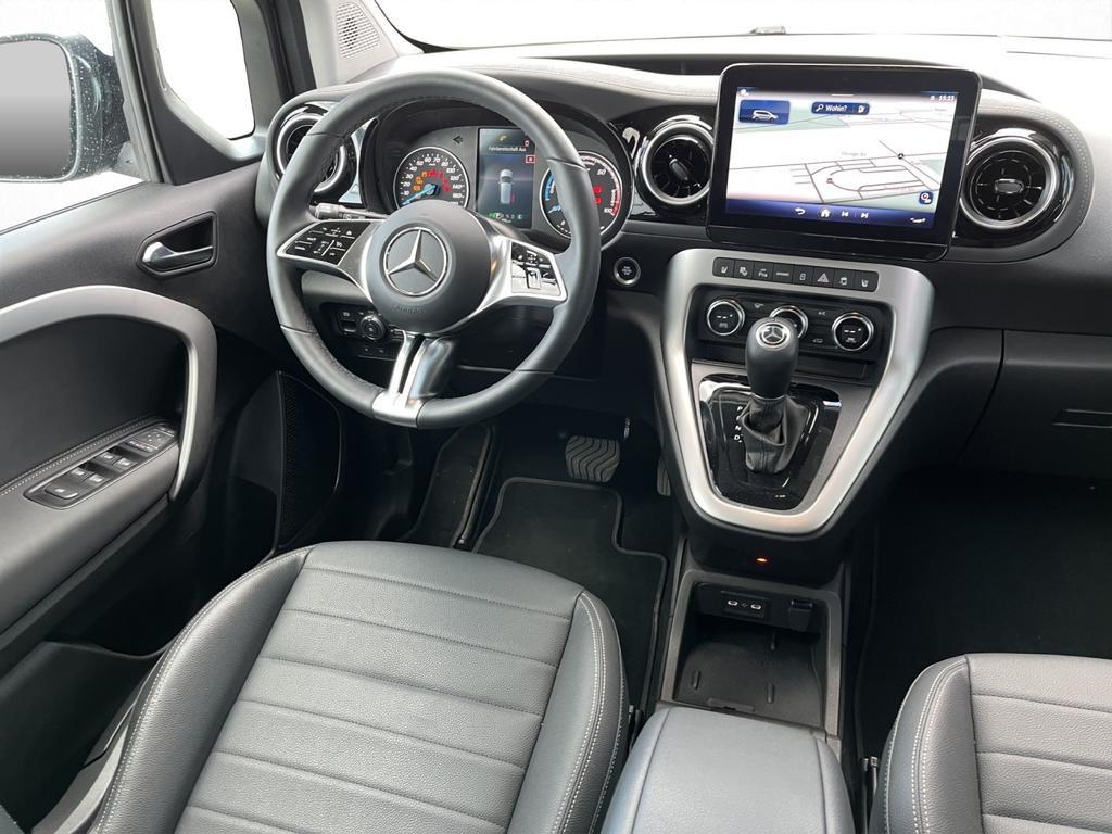 Mercedes-Benz EQT