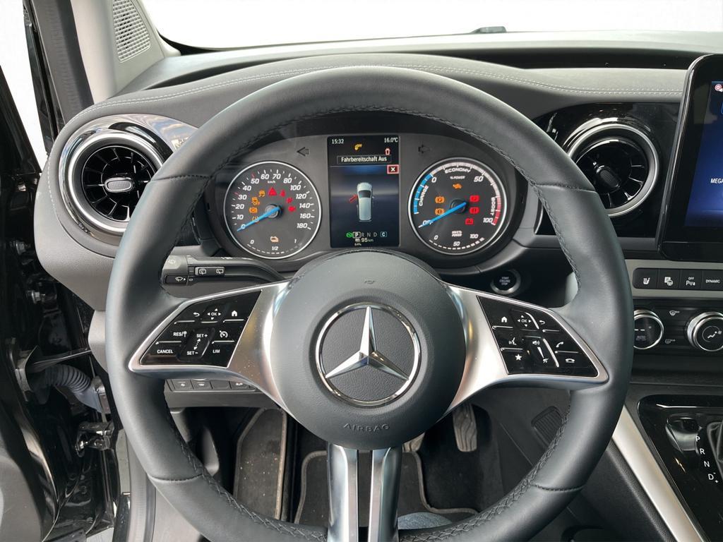 Mercedes-Benz EQT