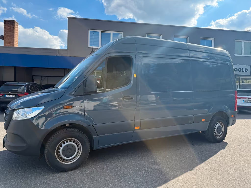Mercedes-Benz eSprinter 2021 Elektrisch