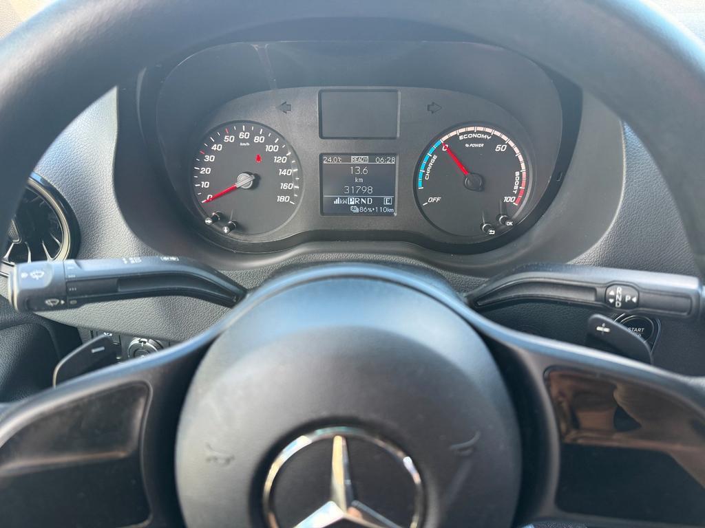 Mercedes-Benz eSprinter