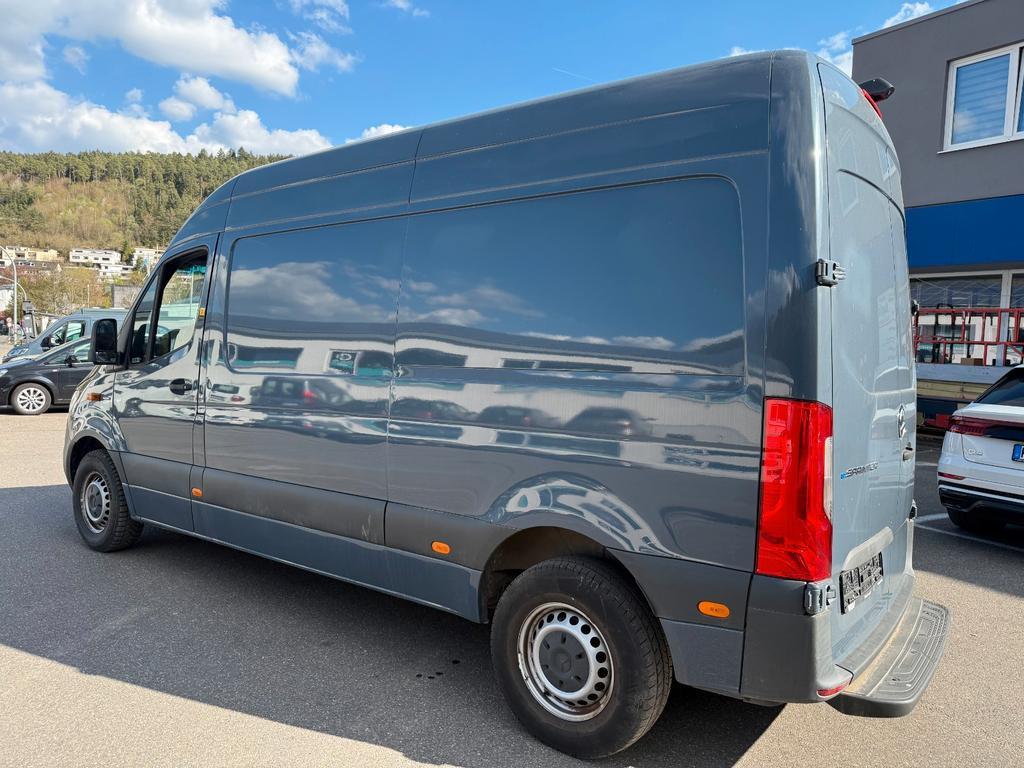 Mercedes-Benz eSprinter