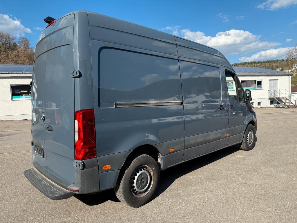 Mercedes-Benz eSprinter
