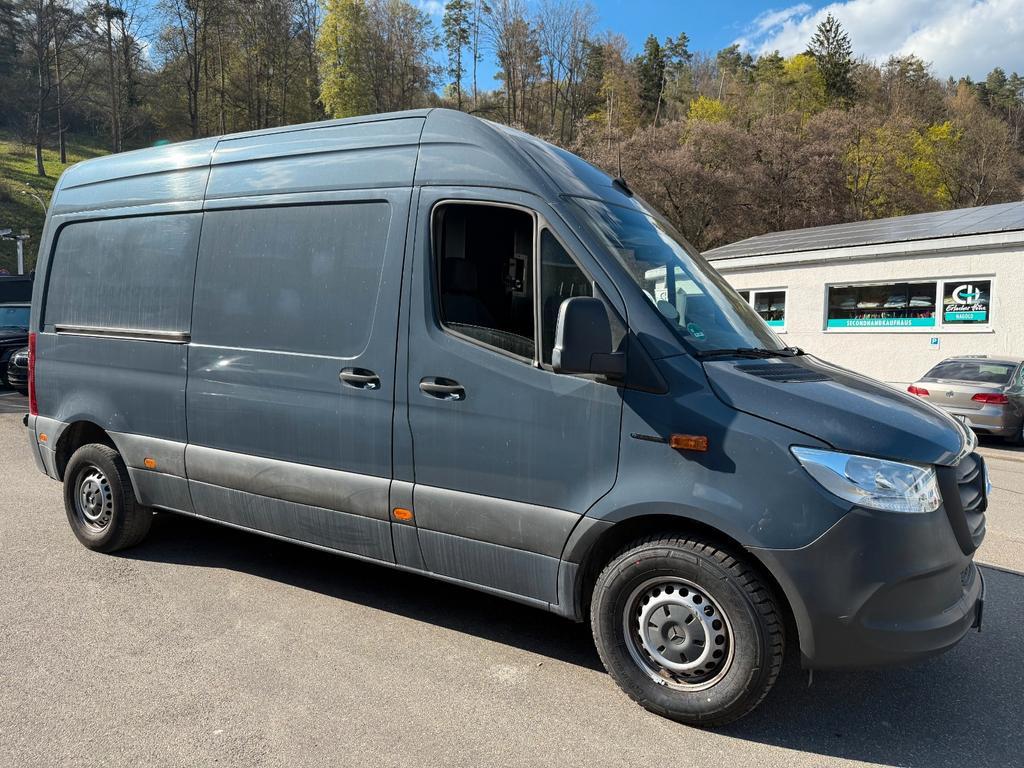 Mercedes-Benz eSprinter