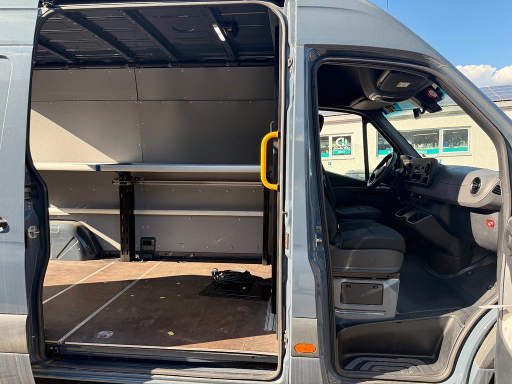 Mercedes-Benz eSprinter
