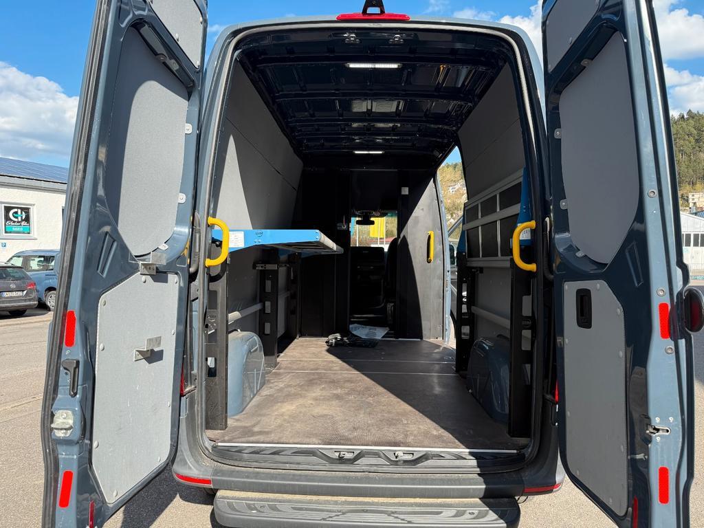 Mercedes-Benz eSprinter