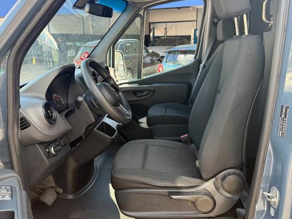 Mercedes-Benz eSprinter