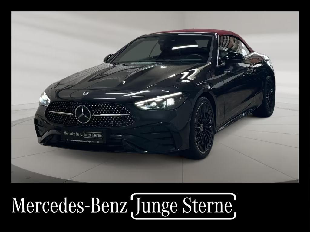 Mercedes-Benz CL