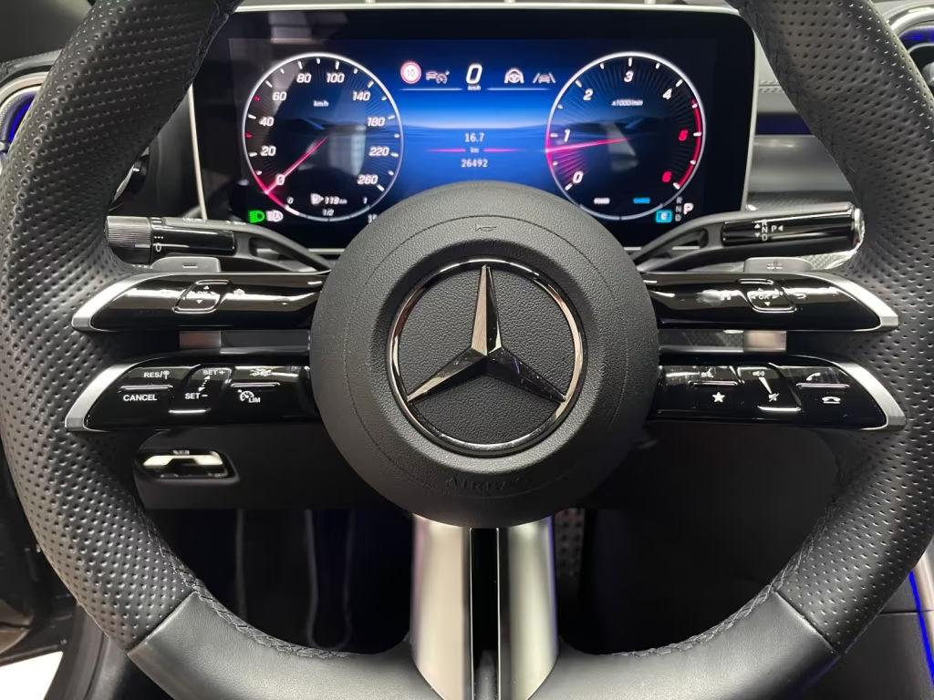 Mercedes-Benz CL
