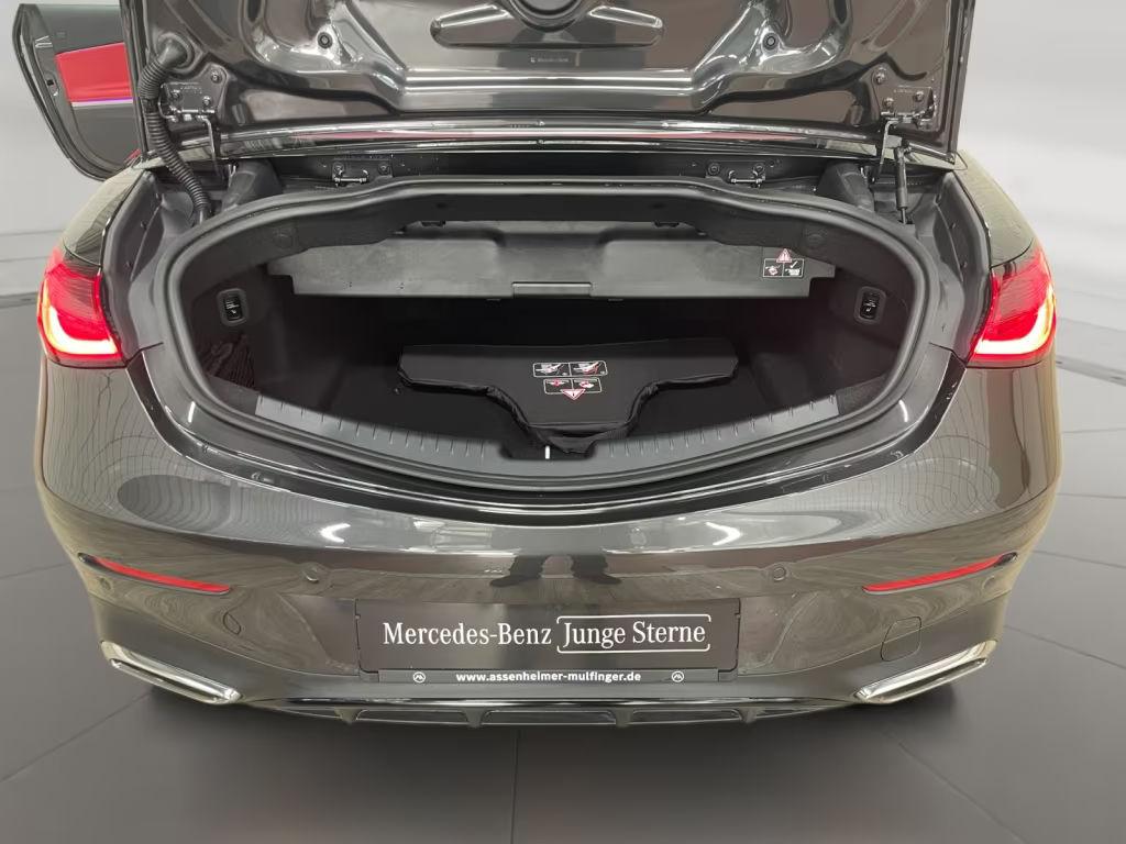 Mercedes-Benz CL