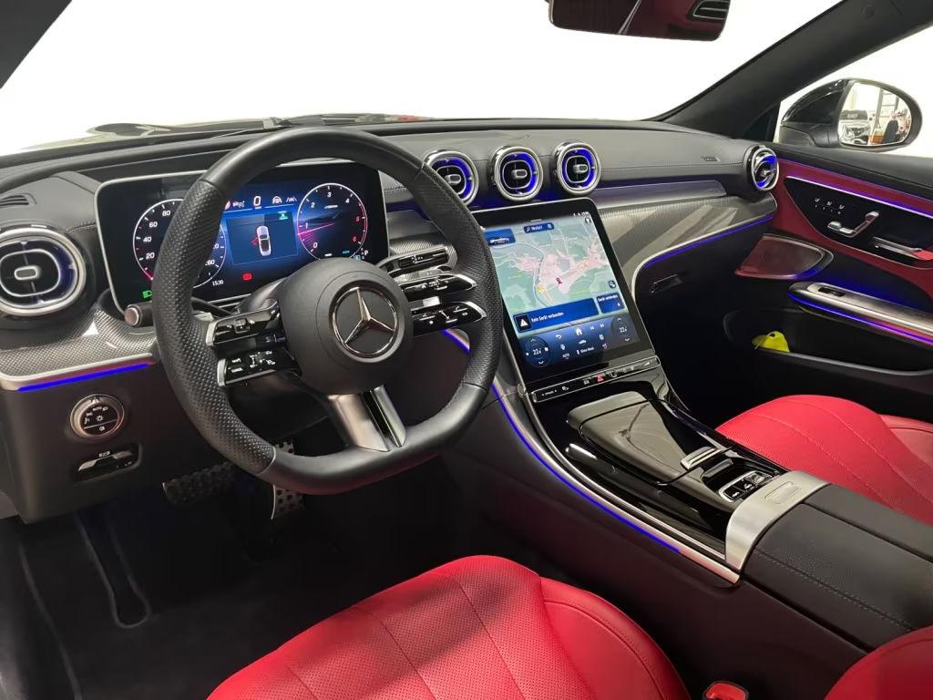 Mercedes-Benz CL