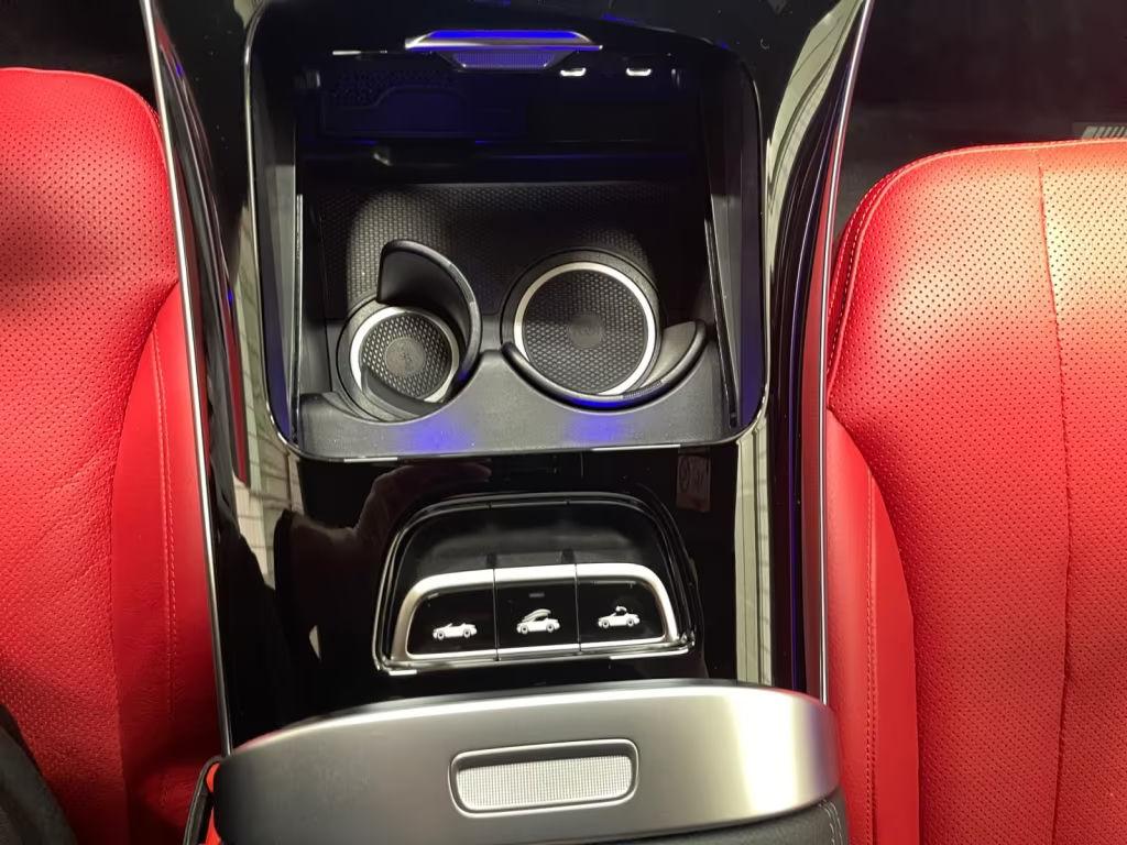 Mercedes-Benz CL