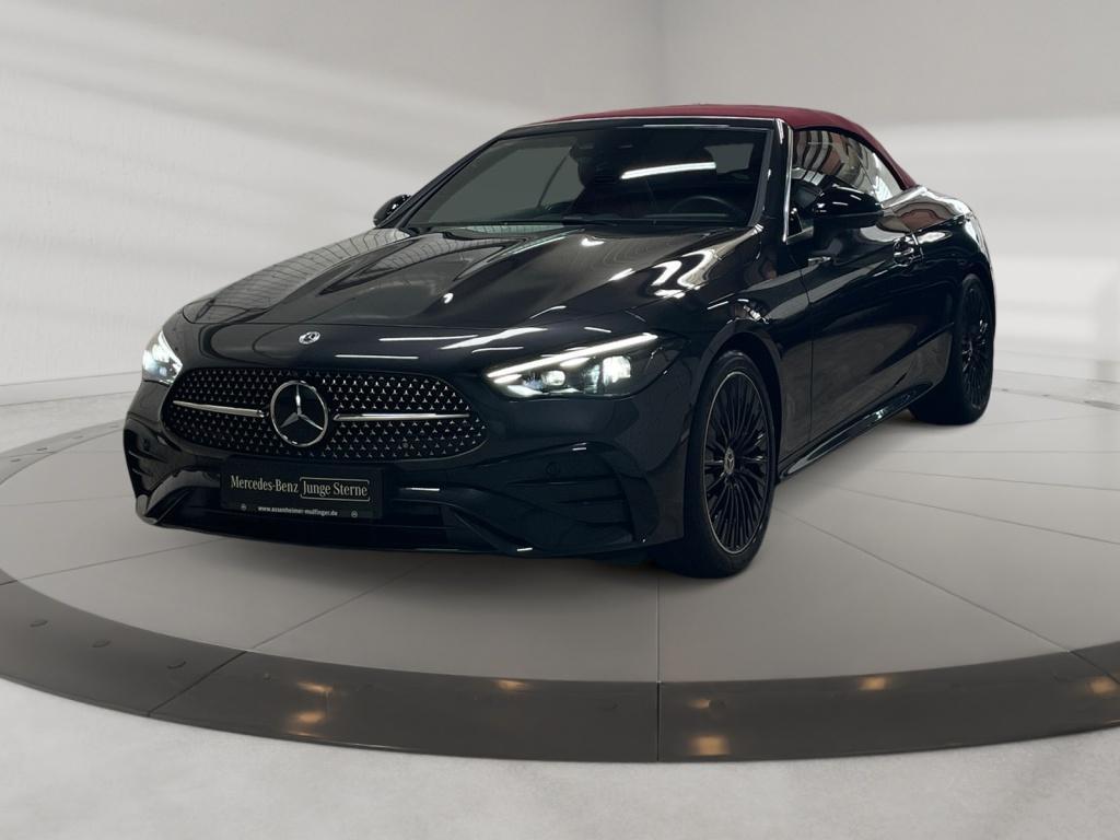 Mercedes-Benz CL