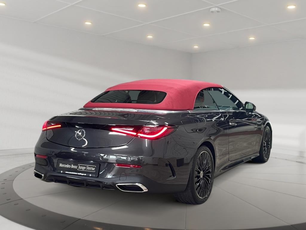 Mercedes-Benz CL