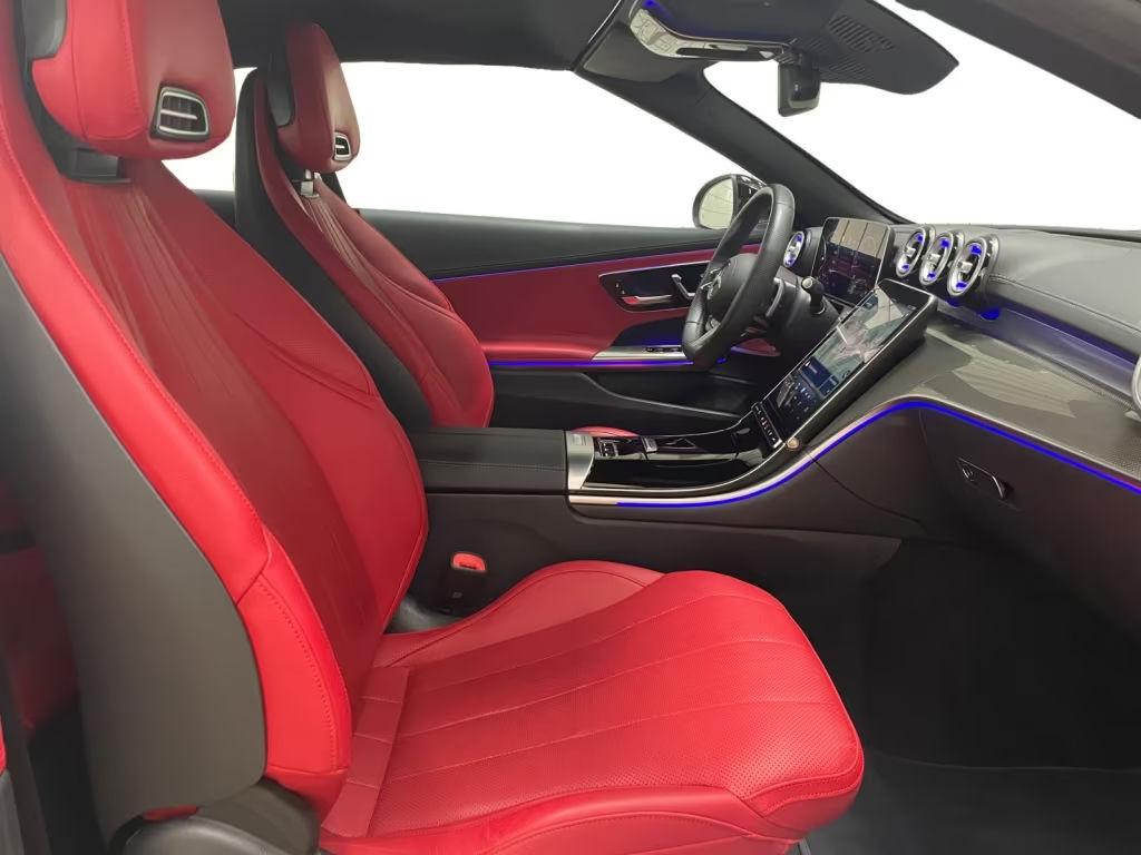 Mercedes-Benz CL