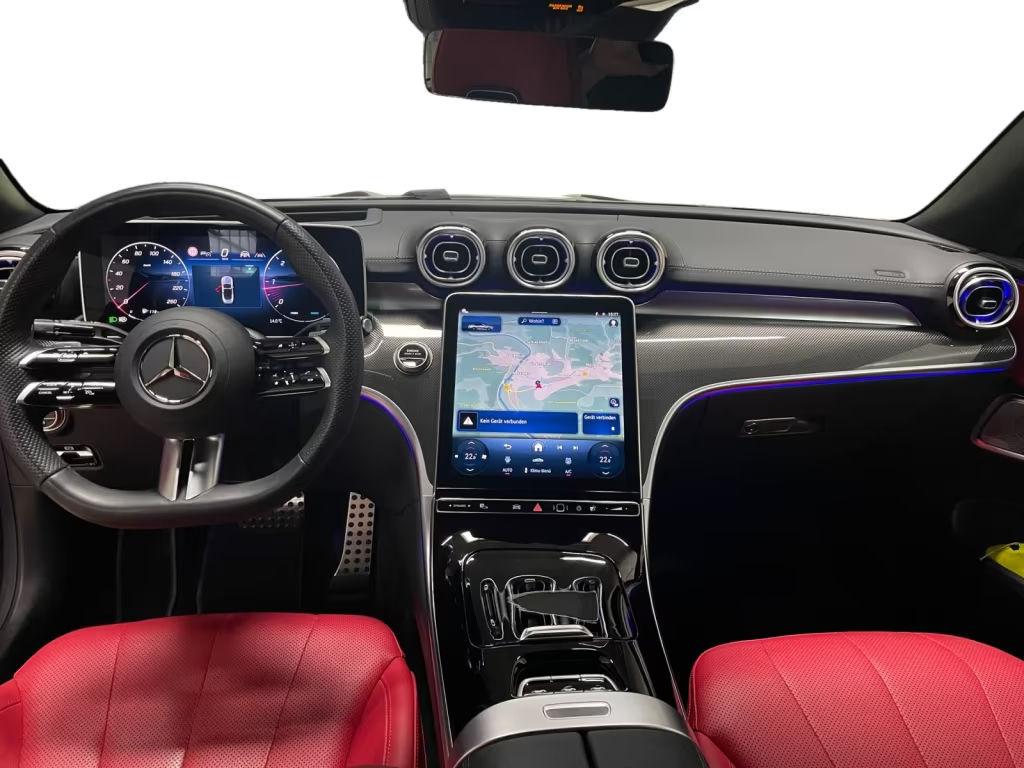 Mercedes-Benz CL