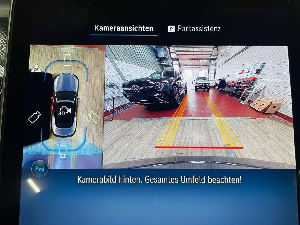 Mercedes-Benz CL