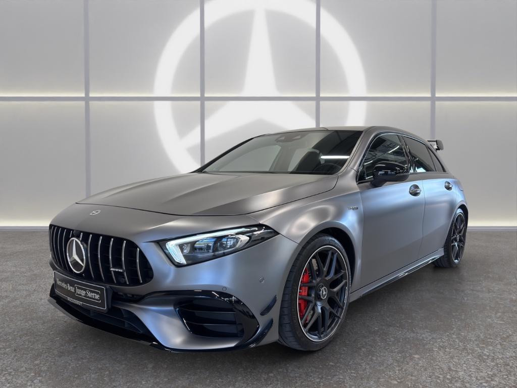 Mercedes-Benz A-Klasse 2023 Benzine