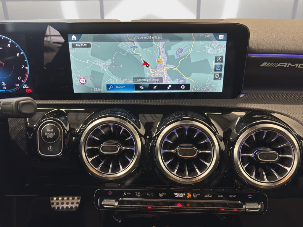 Mercedes-Benz A-Klasse